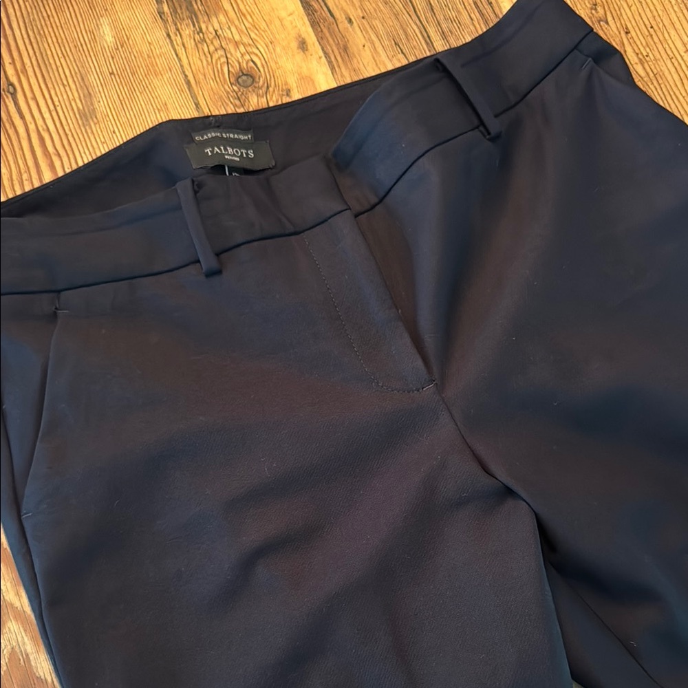 Talbots Women’s Black Pants